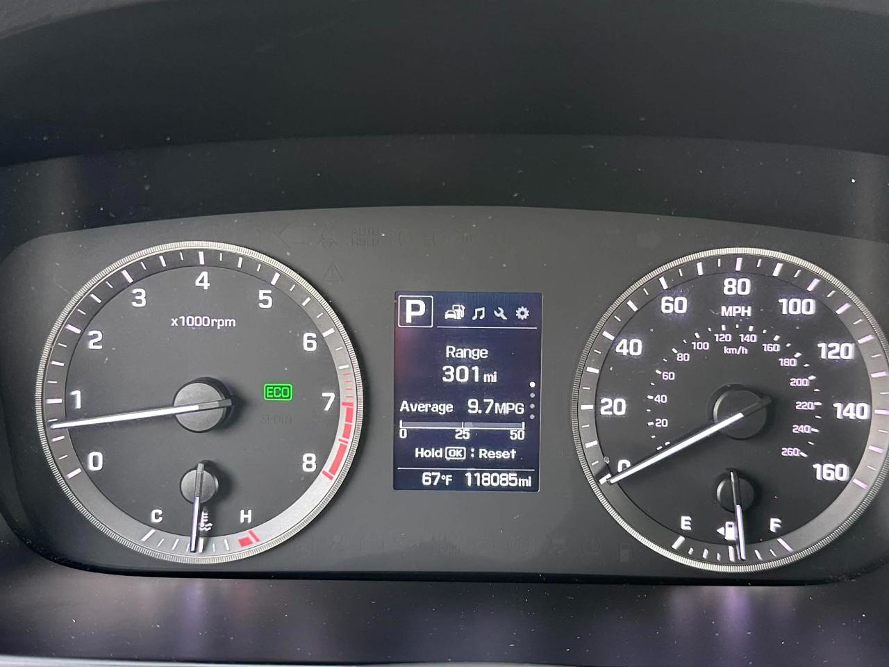 Hyundai Sonata SE 2016