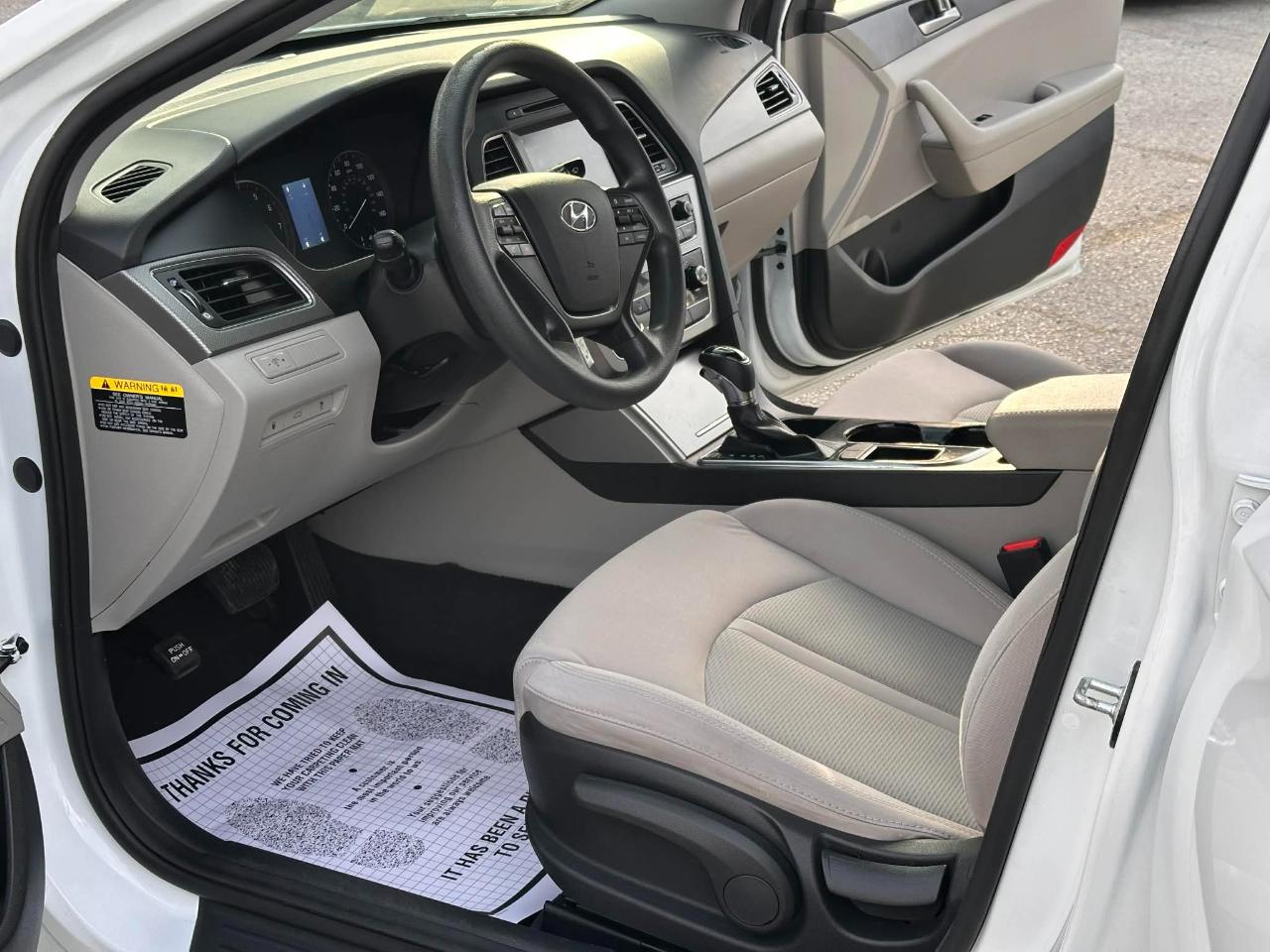 Hyundai Sonata SE 2016