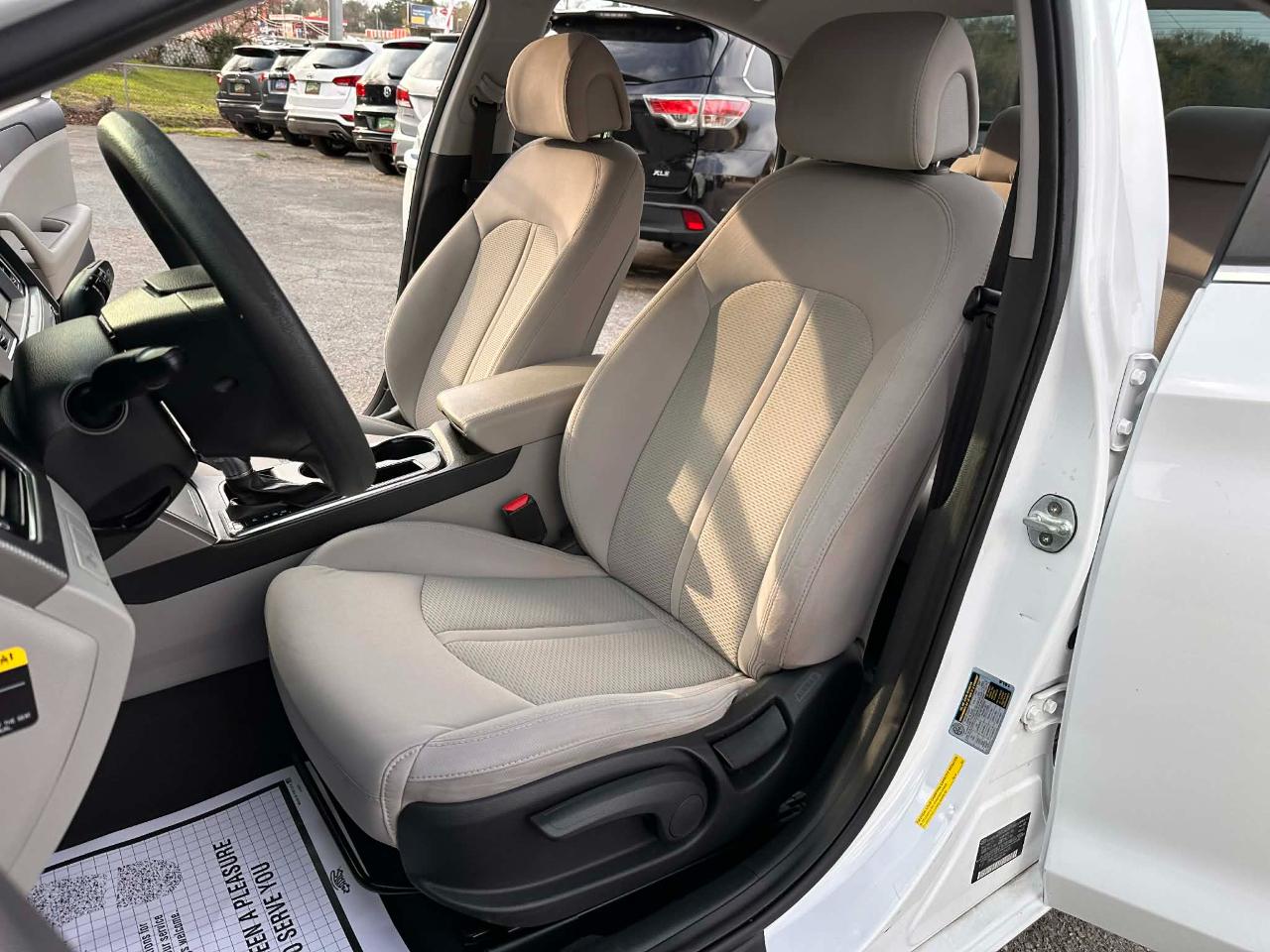 Hyundai Sonata SE 2016