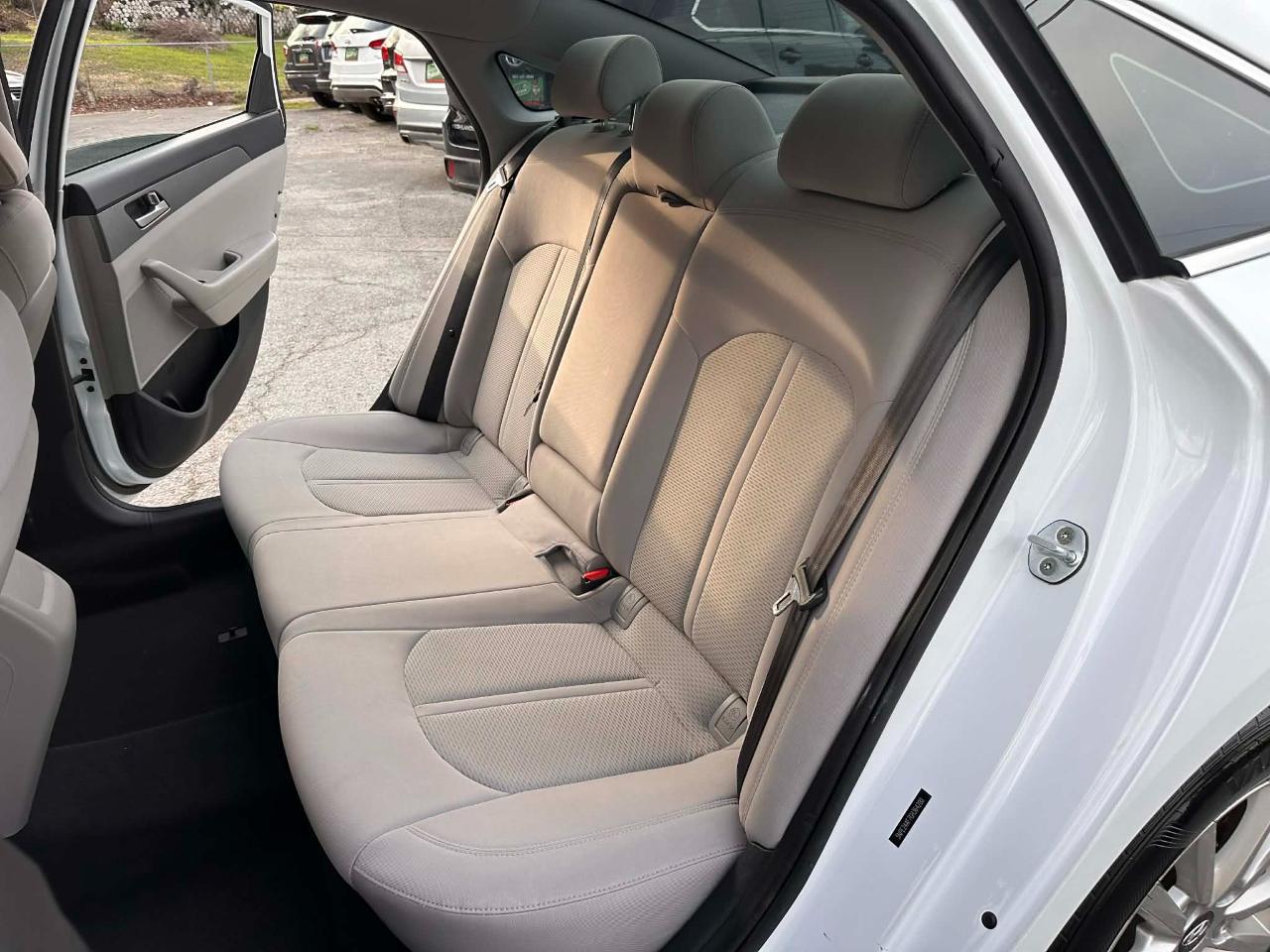 Hyundai Sonata SE 2016