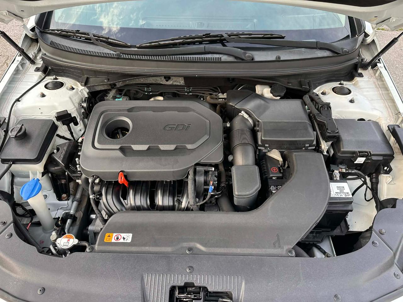 Hyundai Sonata SE 2016