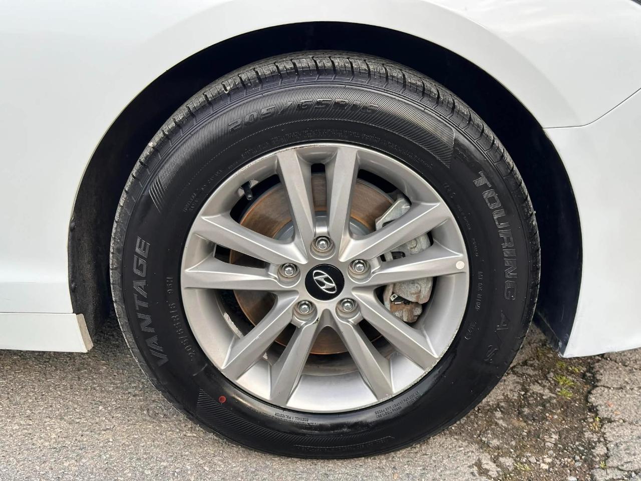 Hyundai Sonata SE 2016