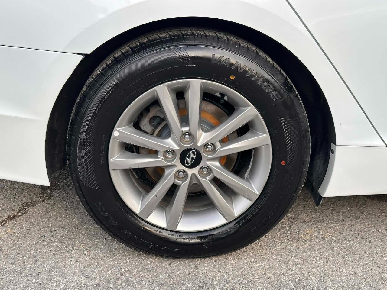 Hyundai Sonata SE 2016