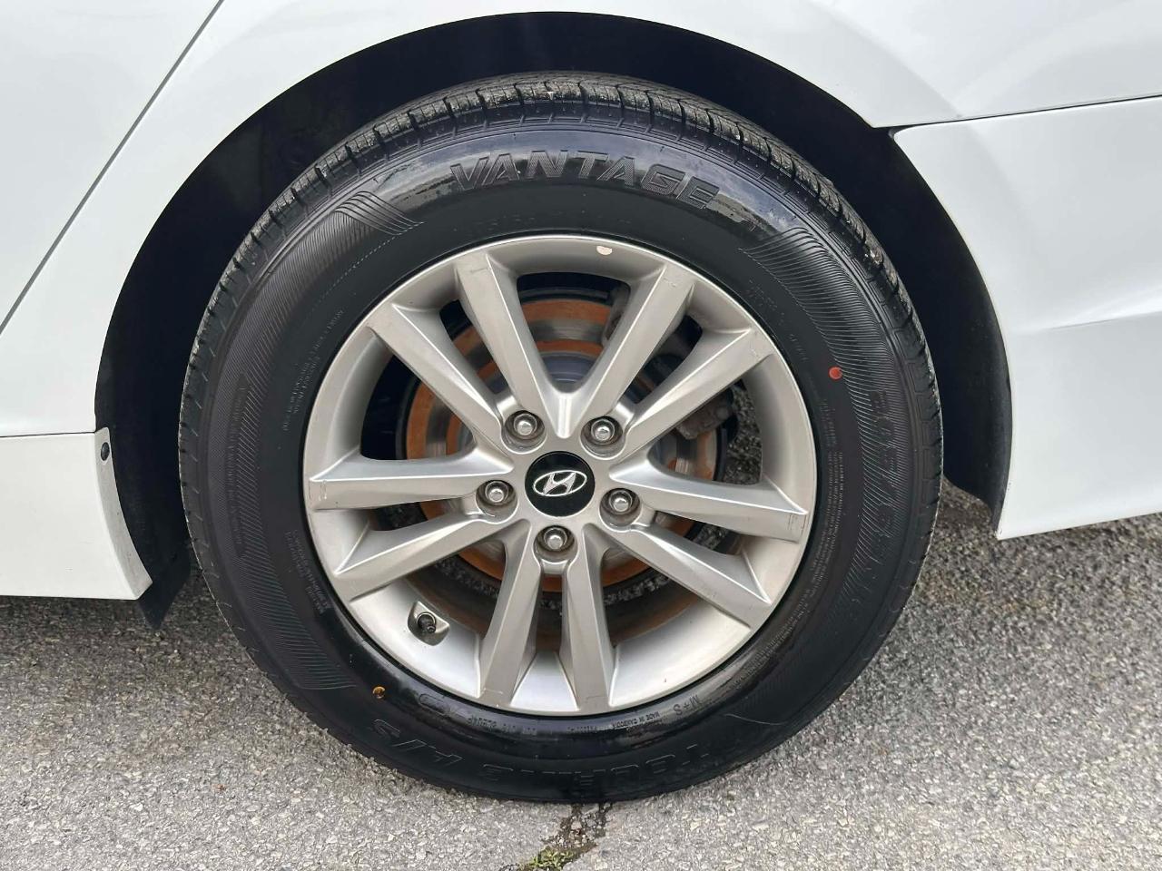 Hyundai Sonata SE 2016