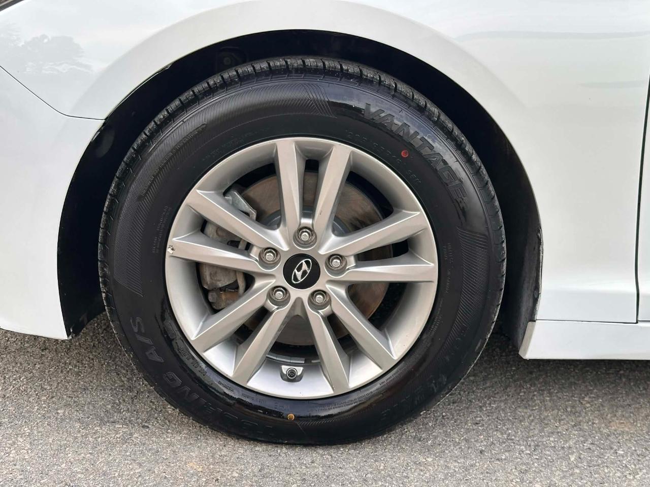 Hyundai Sonata SE 2016