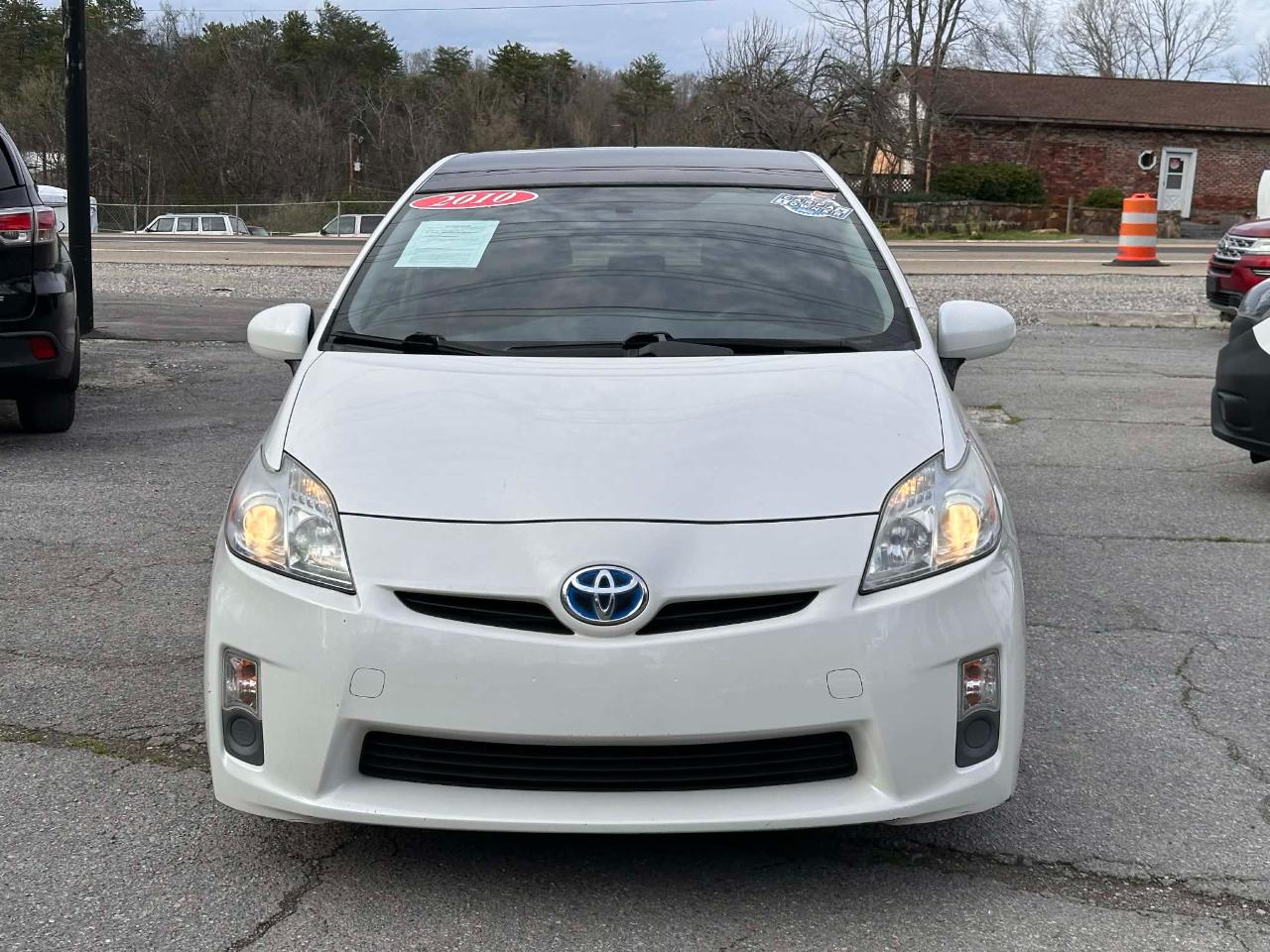 Toyota Prius Prius V 2010