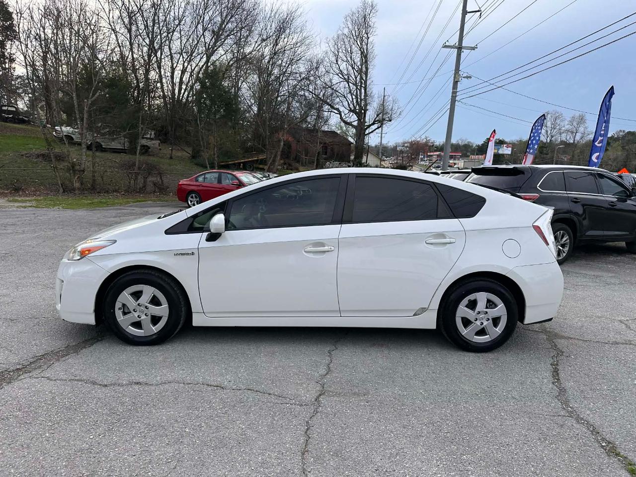 Toyota Prius Prius V 2010