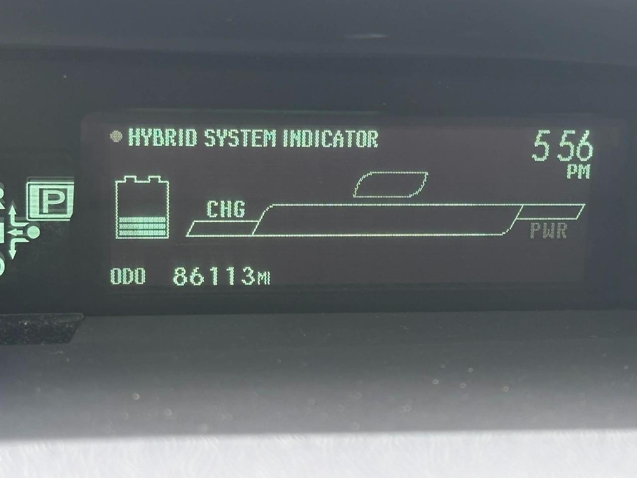 Toyota Prius Prius V 2010