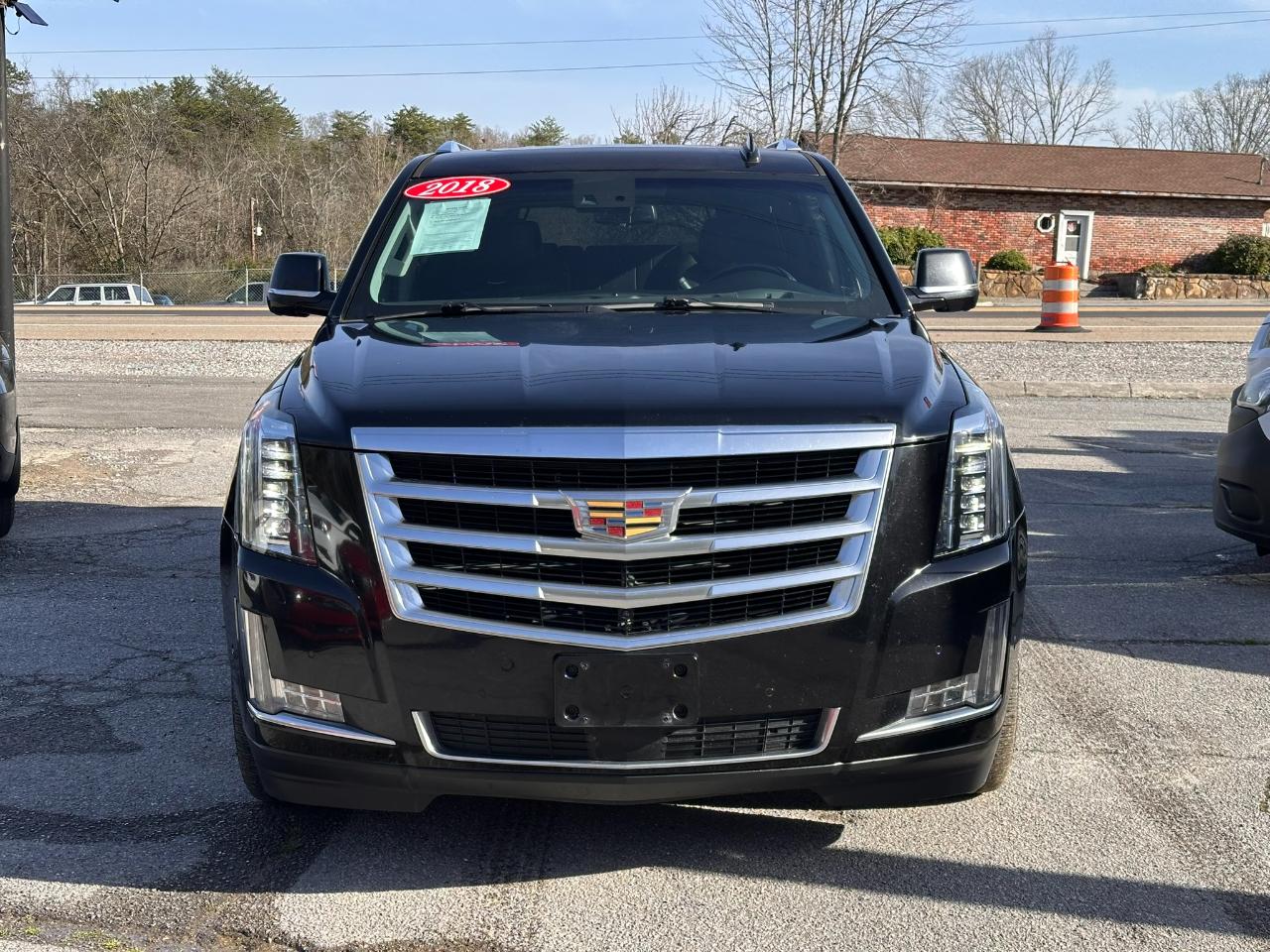 Cadillac Escalade ESV Premium 4WD 2018