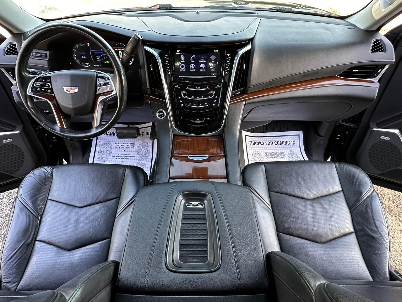 Cadillac Escalade ESV Premium 4WD 2018