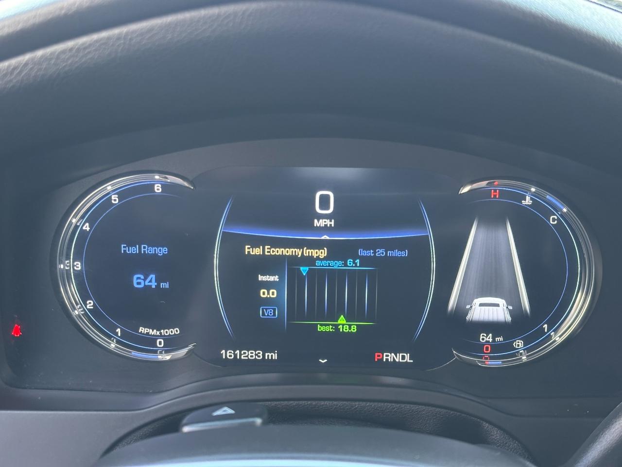 Cadillac Escalade ESV Premium 4WD 2018