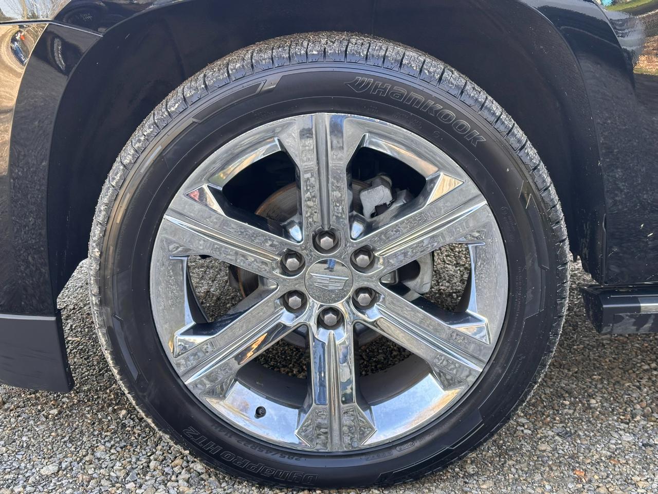 Cadillac Escalade ESV Premium 4WD 2018