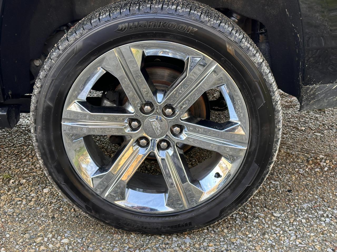 Cadillac Escalade ESV Premium 4WD 2018