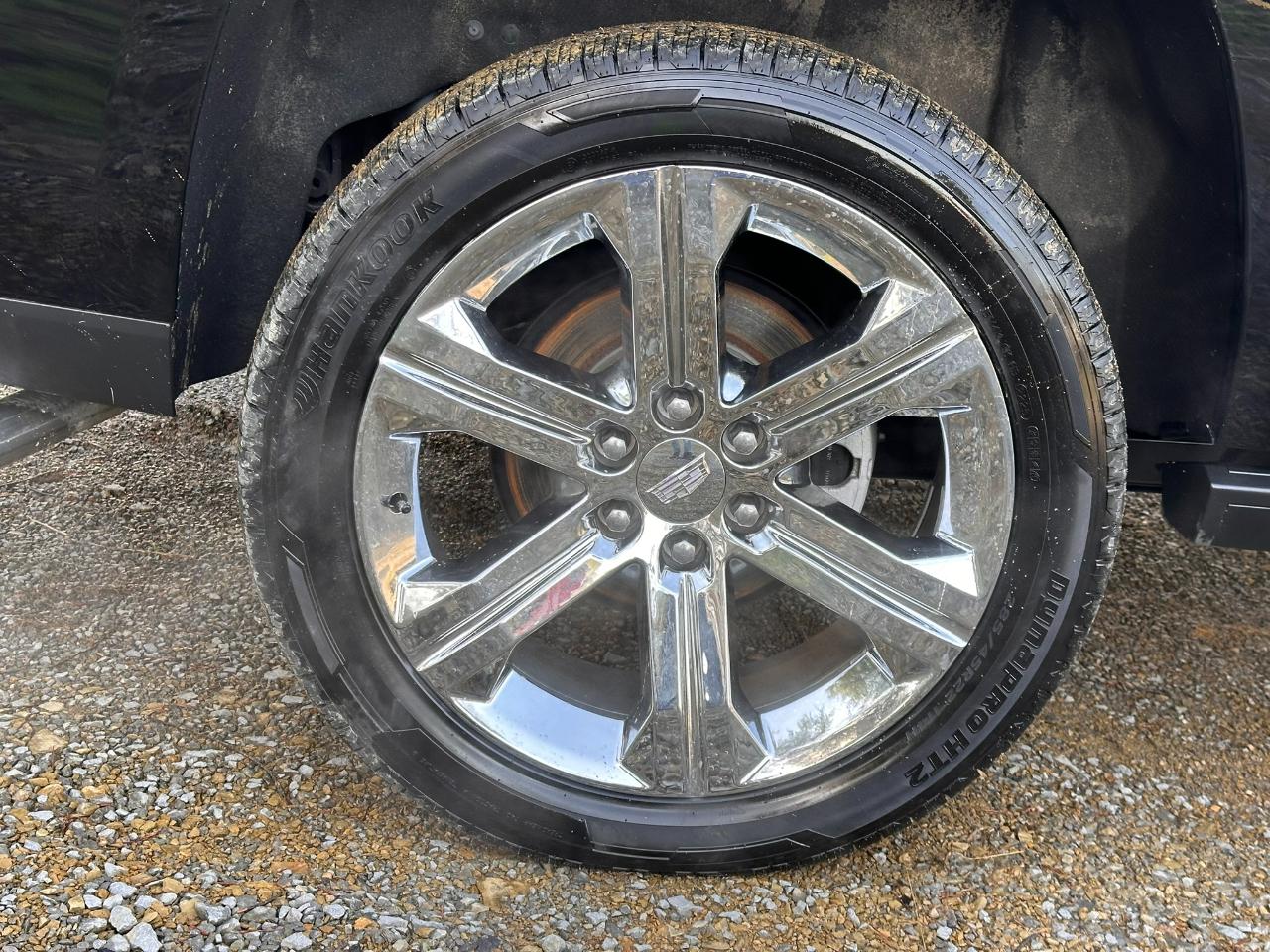 Cadillac Escalade ESV Premium 4WD 2018