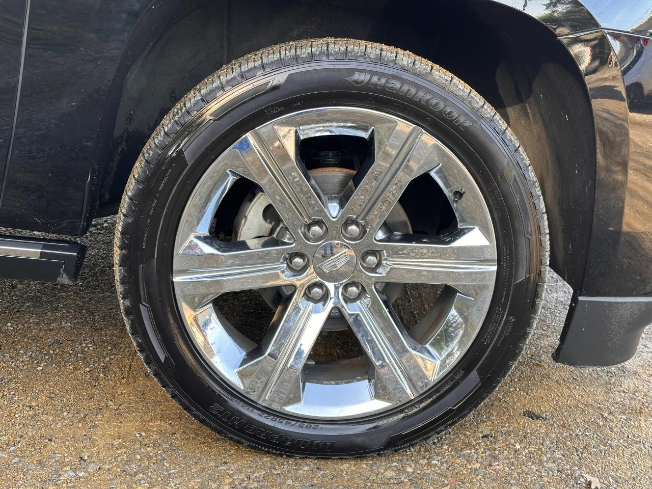 Cadillac Escalade ESV Premium 4WD 2018