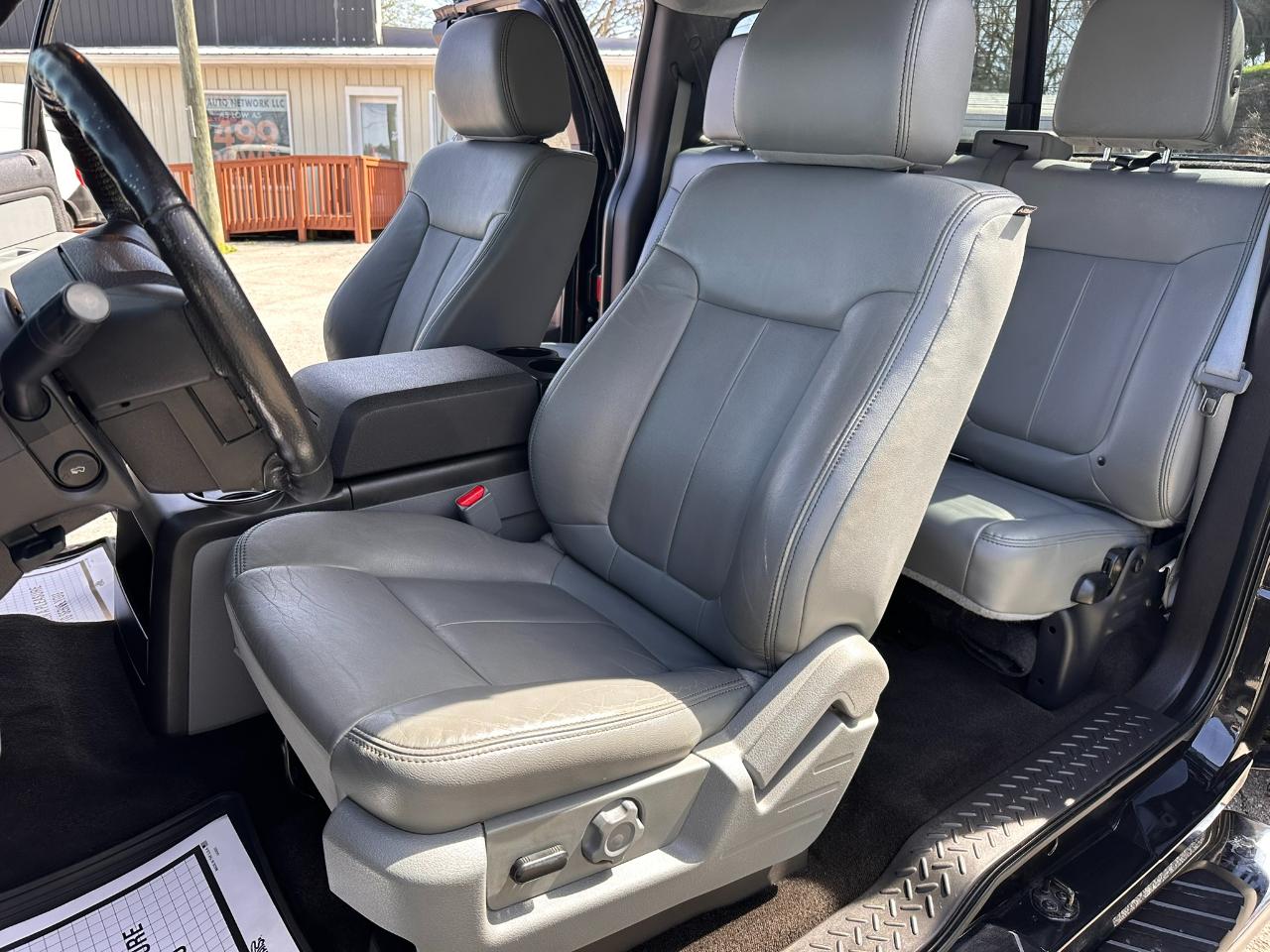 Ford F-150 XLT SuperCab 6.5-ft. Bed 4WD 2014