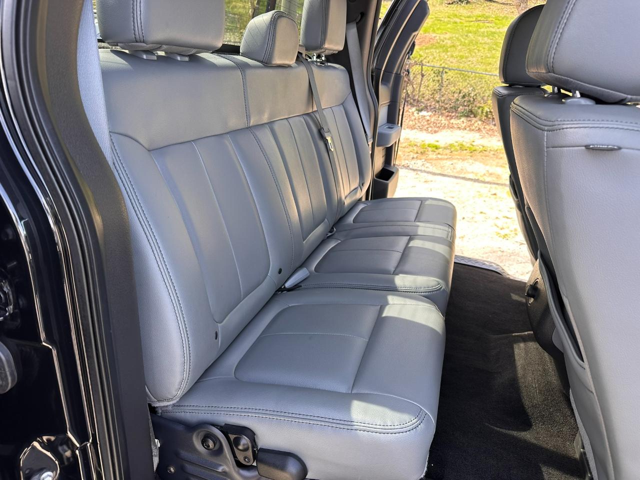 Ford F-150 XLT SuperCab 6.5-ft. Bed 4WD 2014