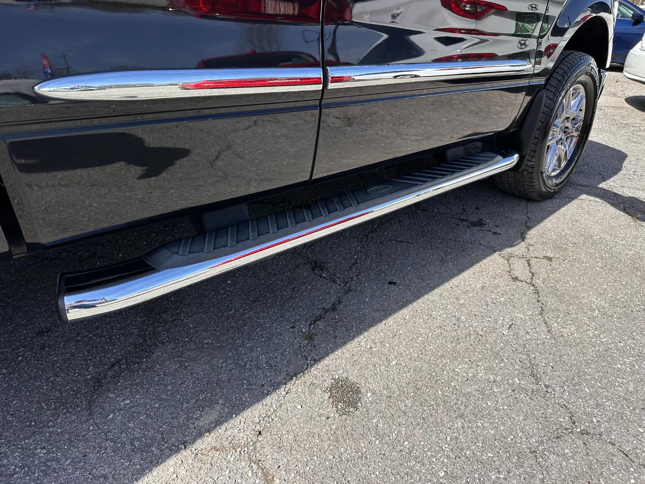 Ford F-150 XLT SuperCab 6.5-ft. Bed 4WD 2014