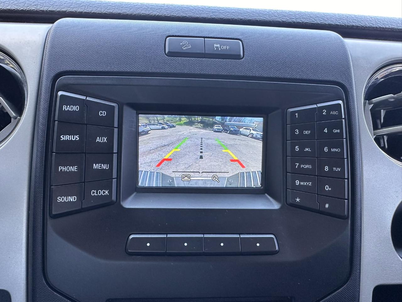 Ford F-150 XLT SuperCab 6.5-ft. Bed 4WD 2014