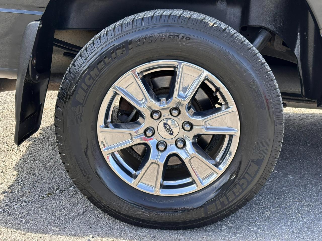 Ford F-150 XLT SuperCab 6.5-ft. Bed 4WD 2014