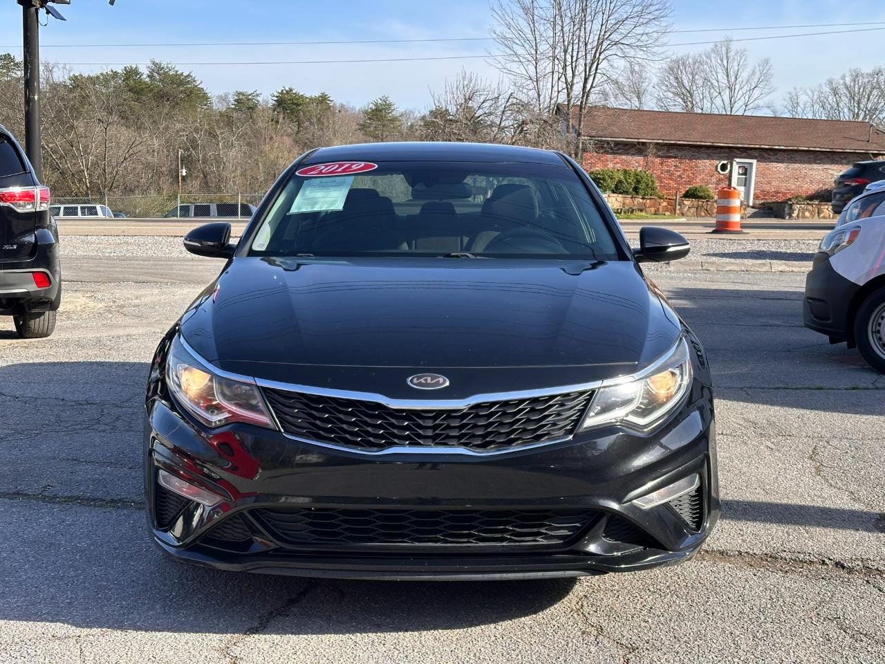 Kia Optima LX 2019