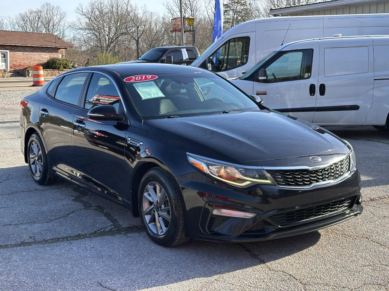 Kia Optima LX 2019