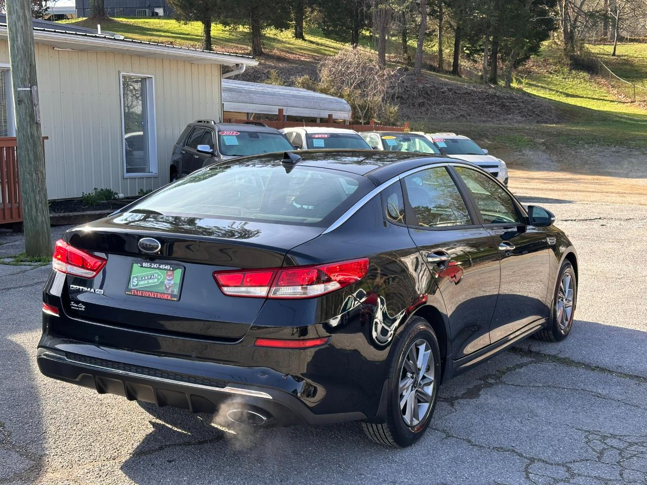 Kia Optima LX 2019