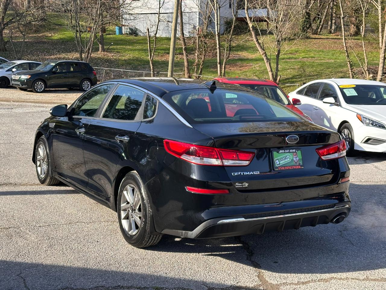 Kia Optima LX 2019