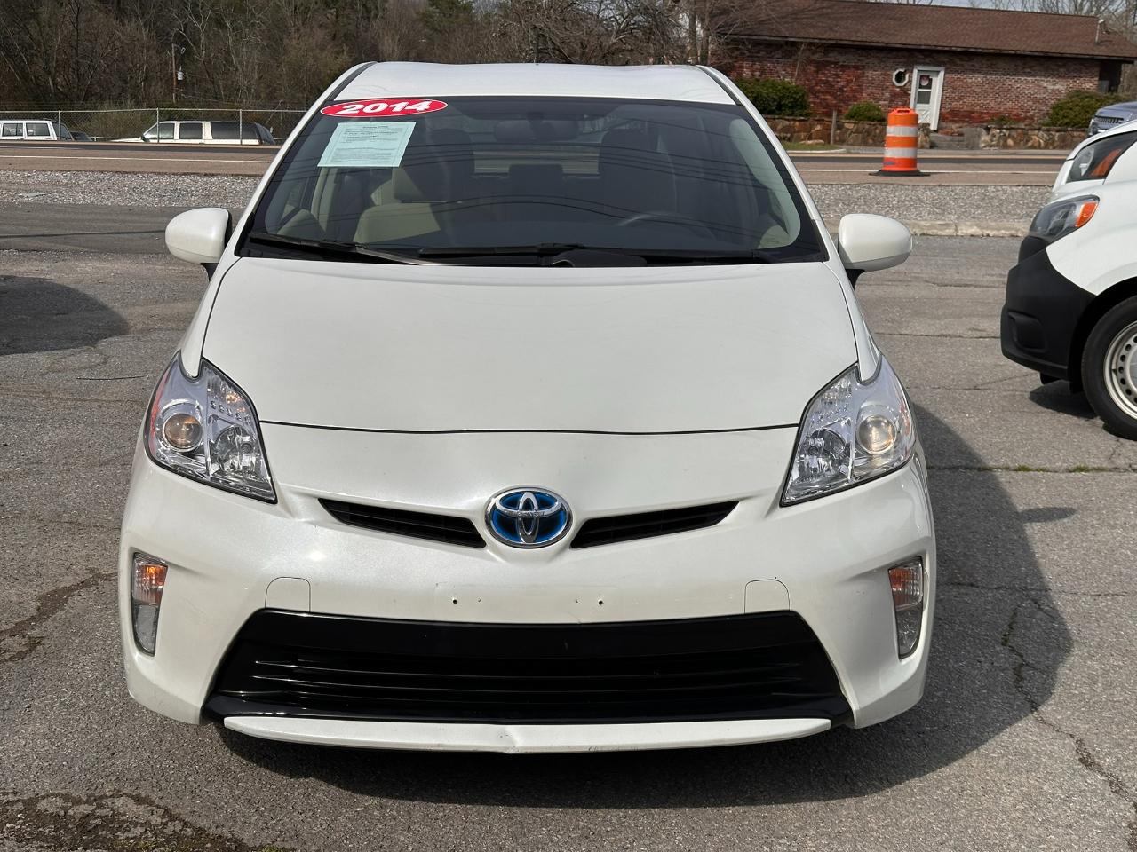 Toyota Prius Three 2014