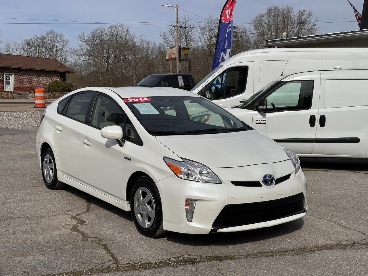 Toyota Prius Three 2014