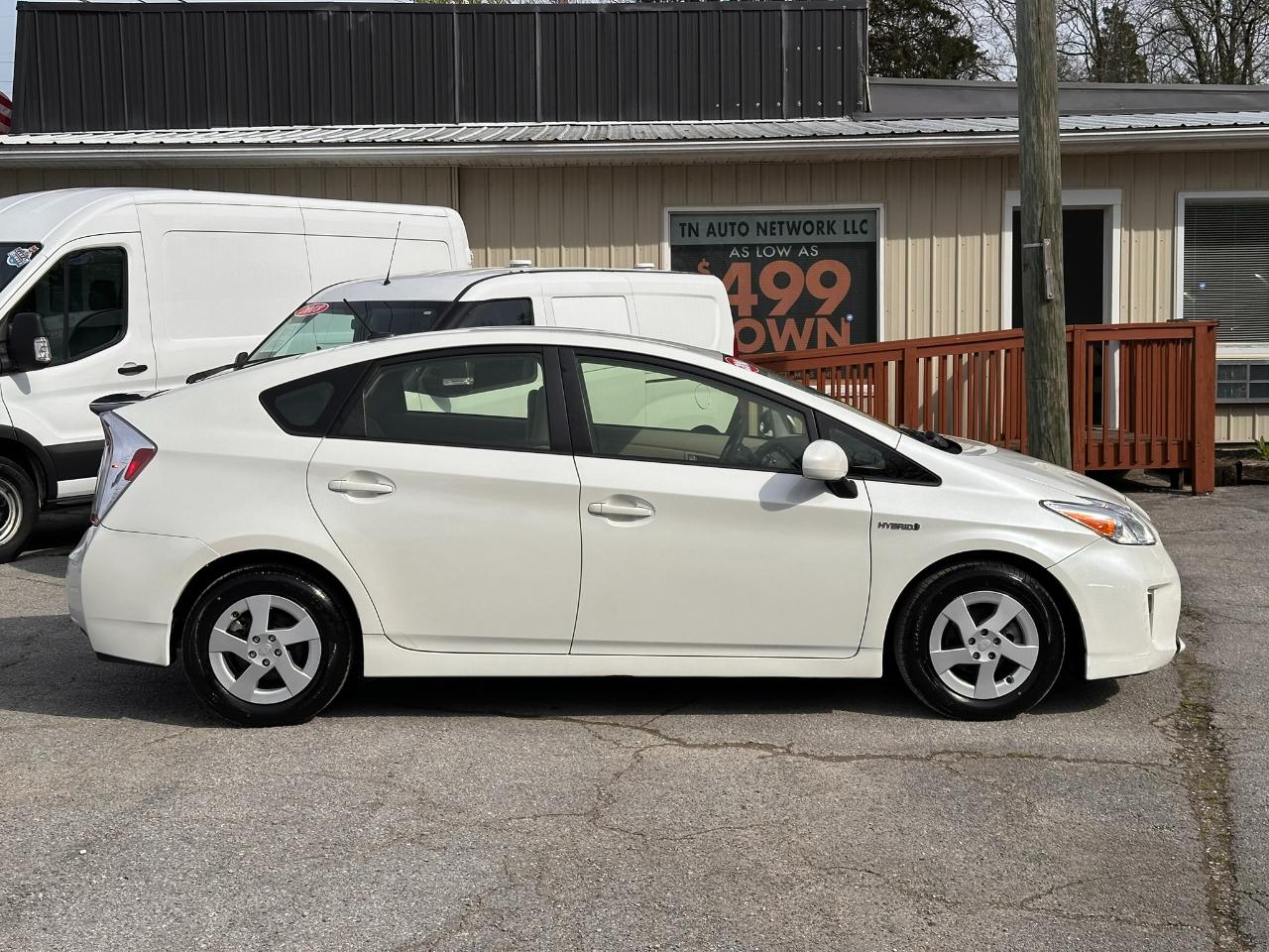 Toyota Prius Three 2014