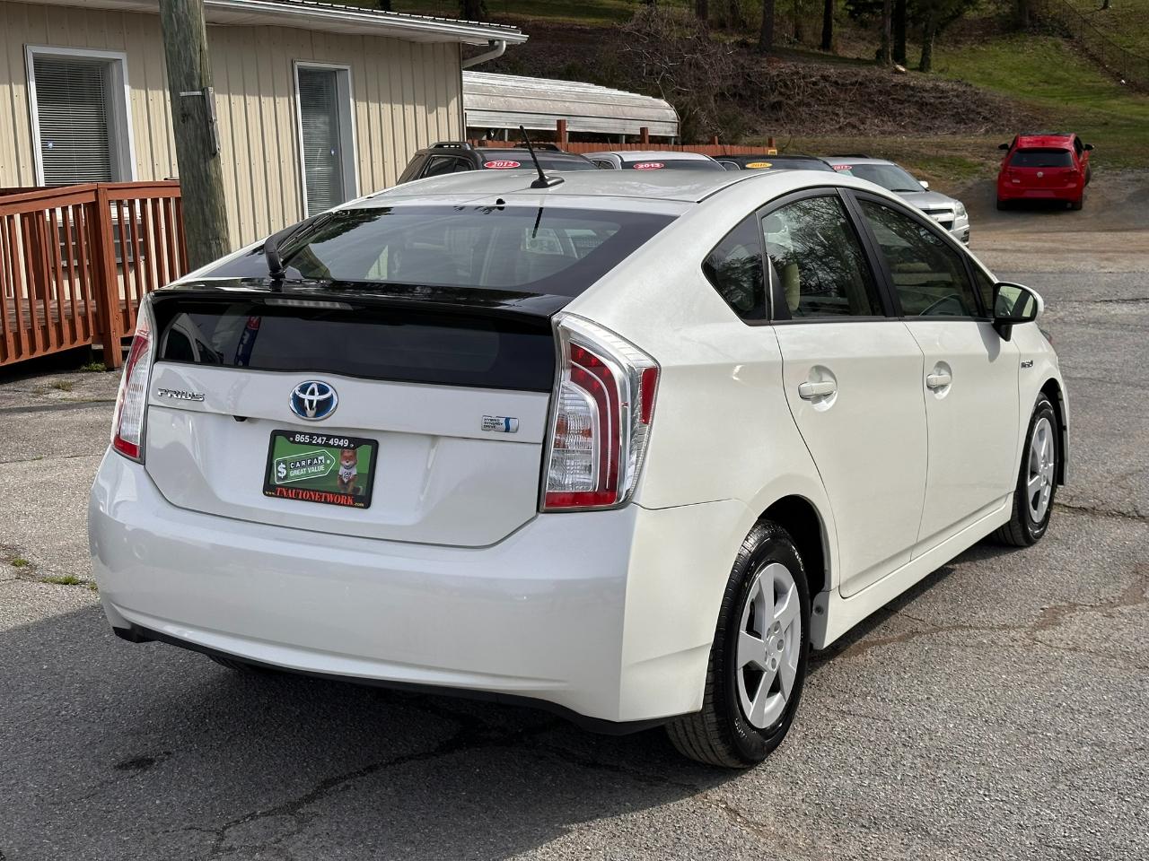 Toyota Prius Three 2014