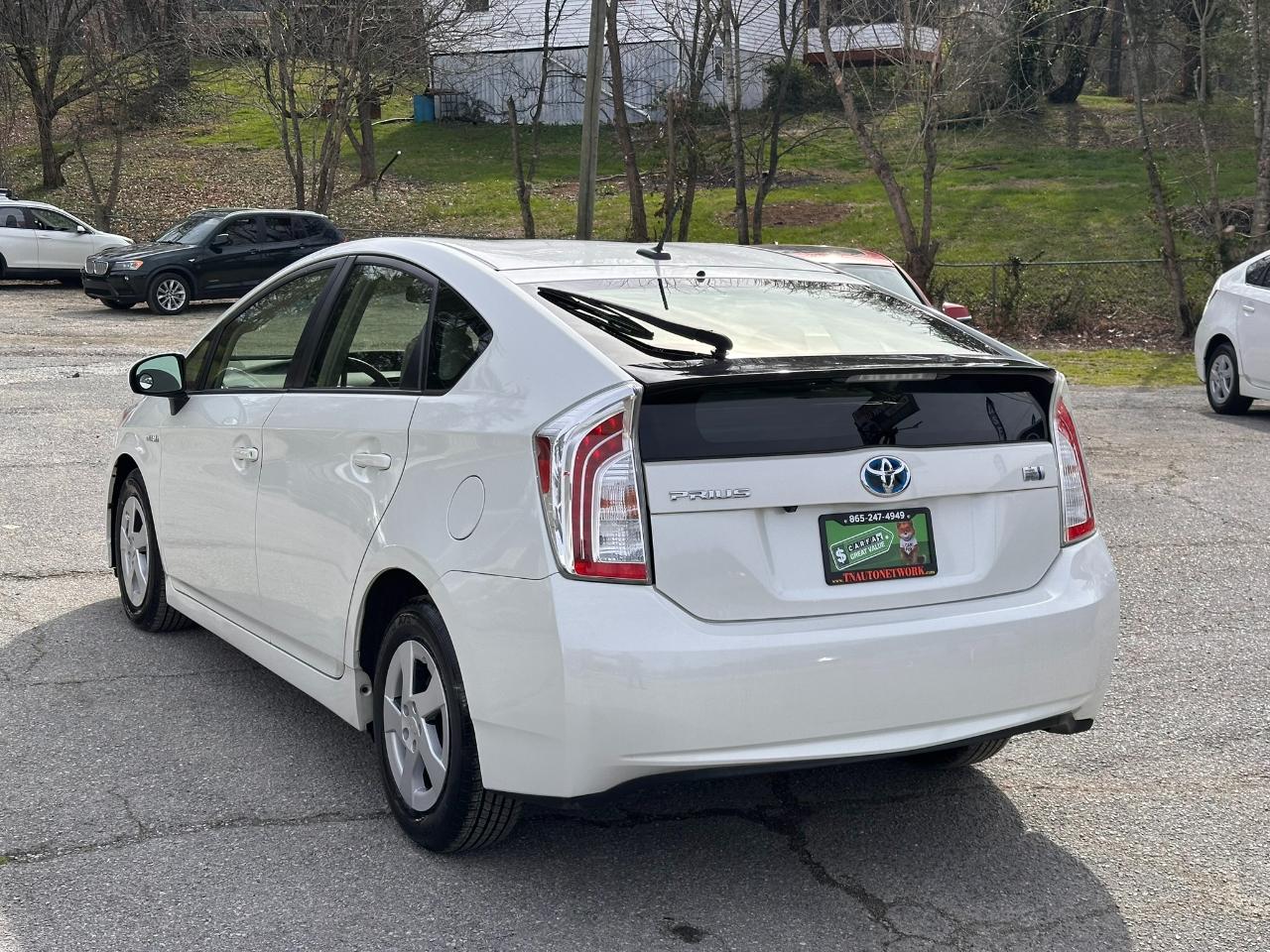 Toyota Prius Three 2014