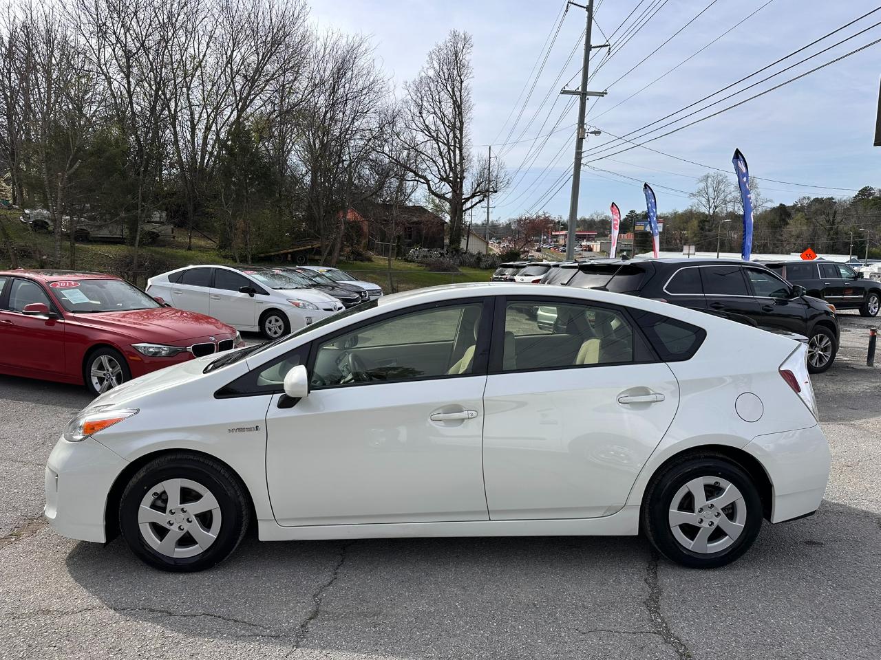 Toyota Prius Three 2014