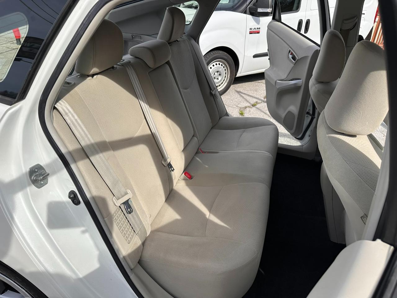 Toyota Prius Three 2014