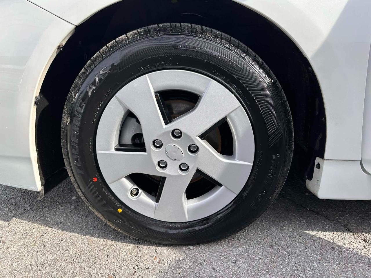 Toyota Prius Three 2014