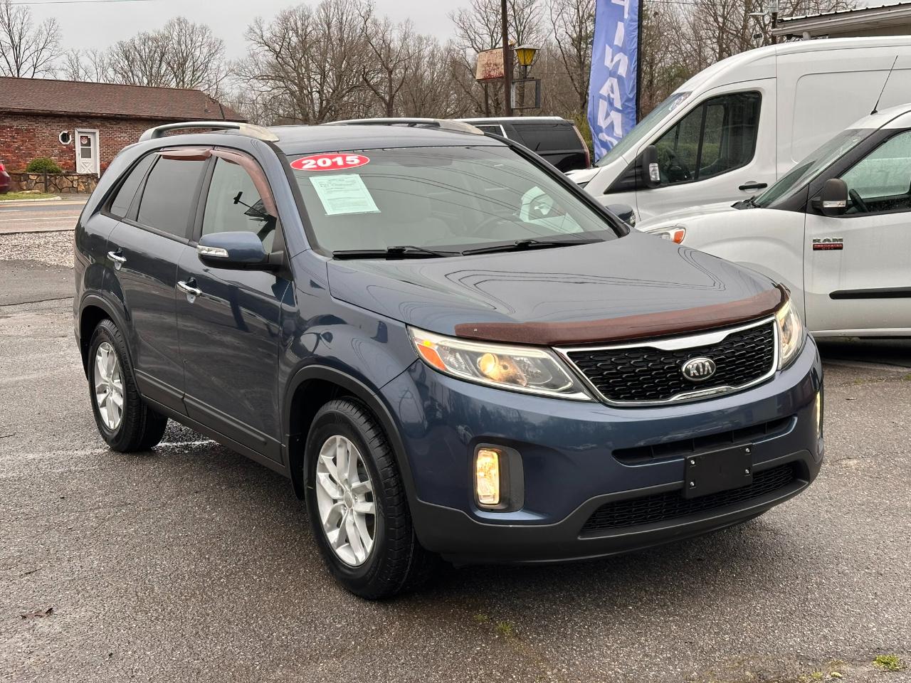 Kia Sorento LX V6 FWD 2015