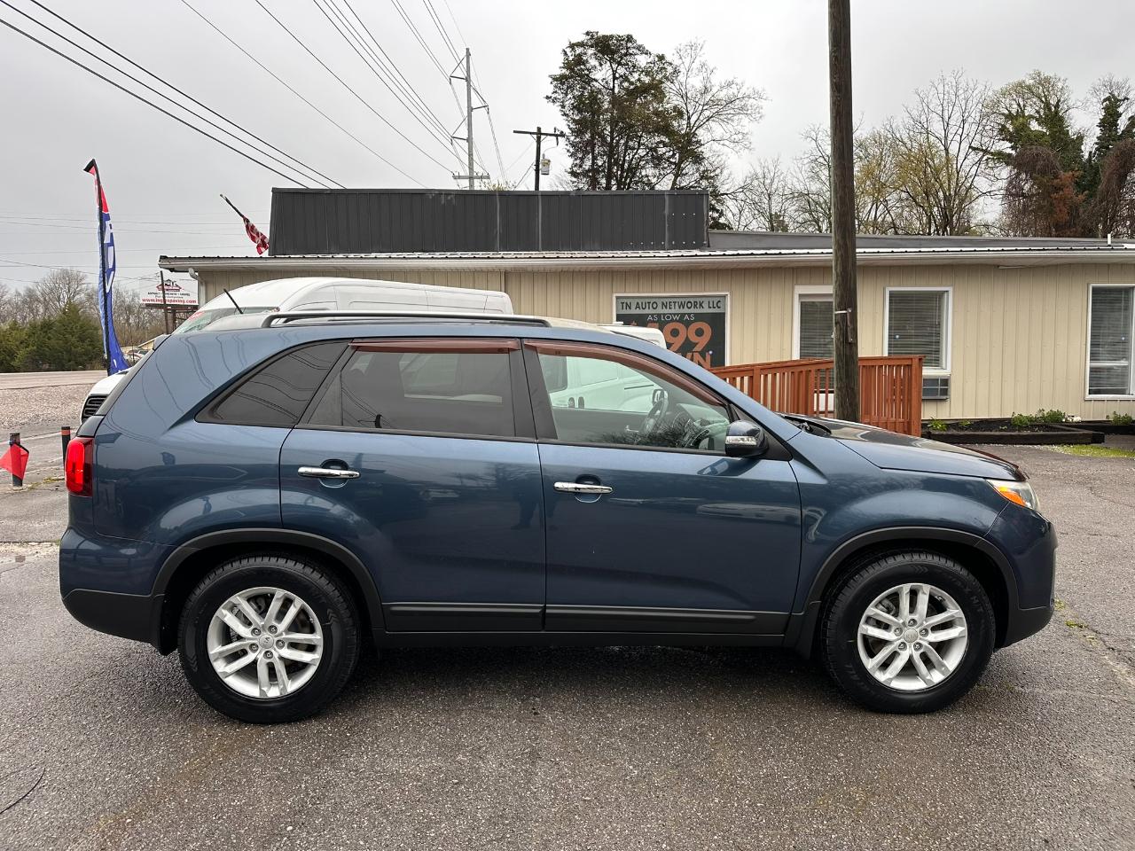 Kia Sorento LX V6 FWD 2015