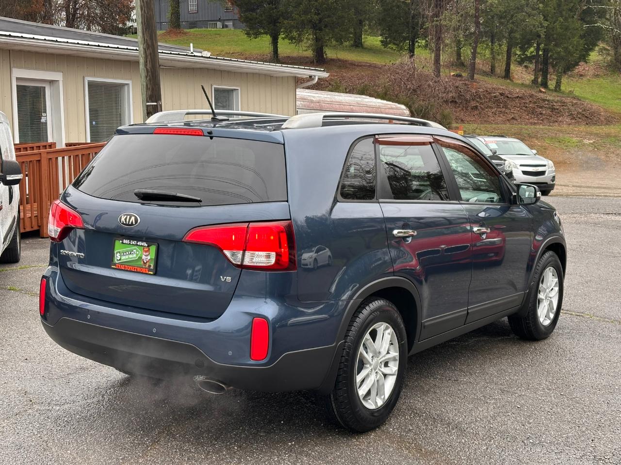 Kia Sorento LX V6 FWD 2015