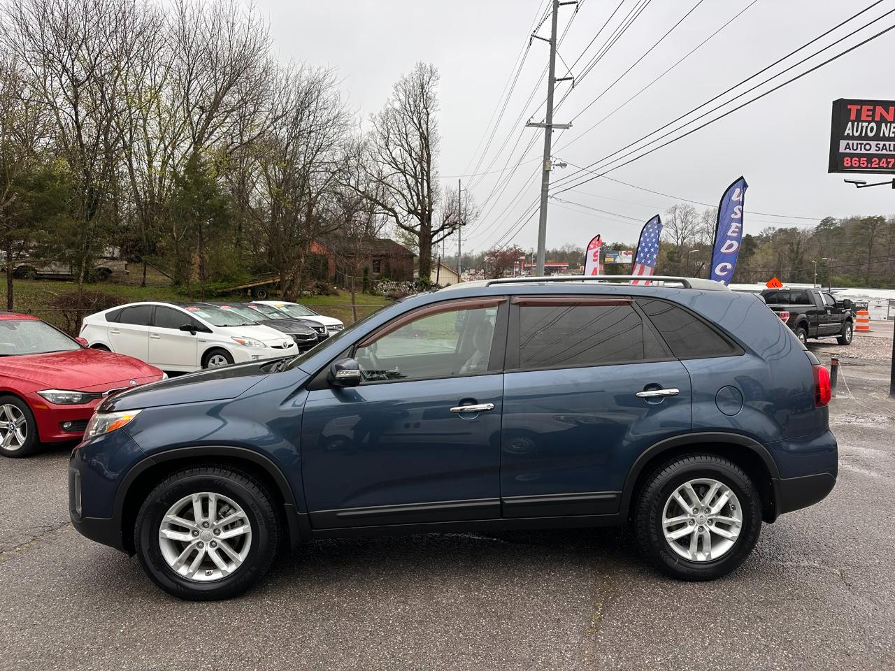 Kia Sorento LX V6 FWD 2015