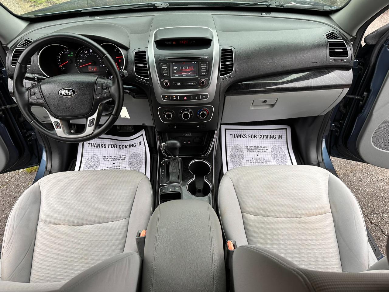 Kia Sorento LX V6 FWD 2015