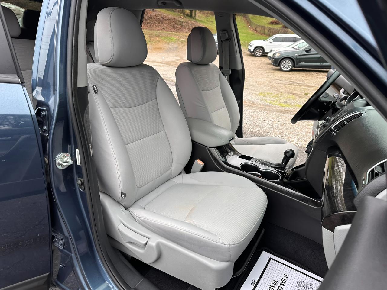 Kia Sorento LX V6 FWD 2015