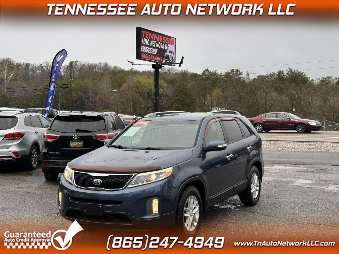 Kia Sorento LX V6 FWD 2015