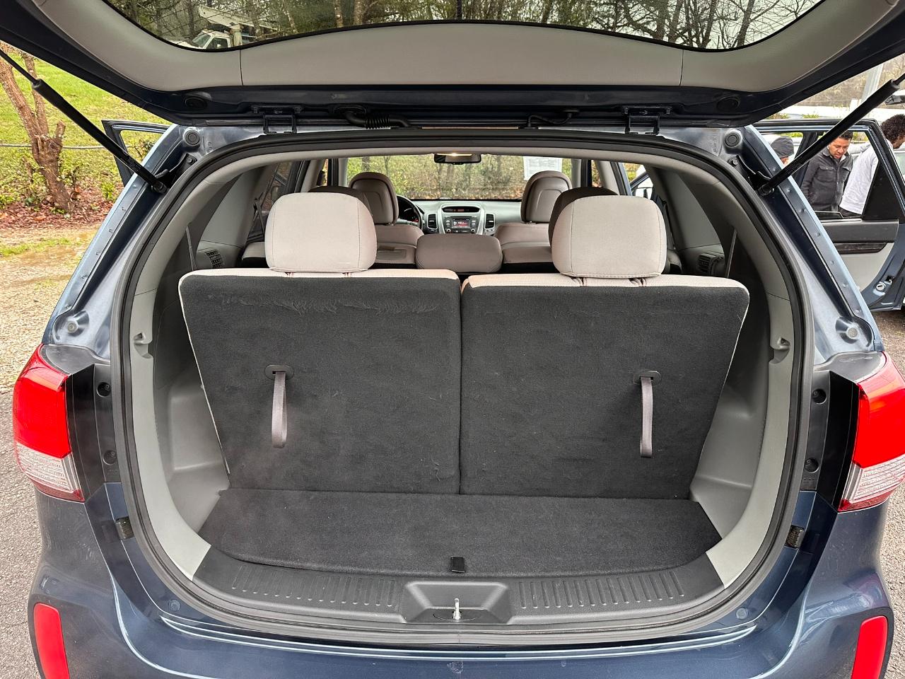 Kia Sorento LX V6 FWD 2015