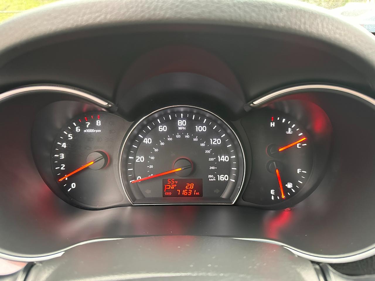 Kia Sorento LX V6 FWD 2015