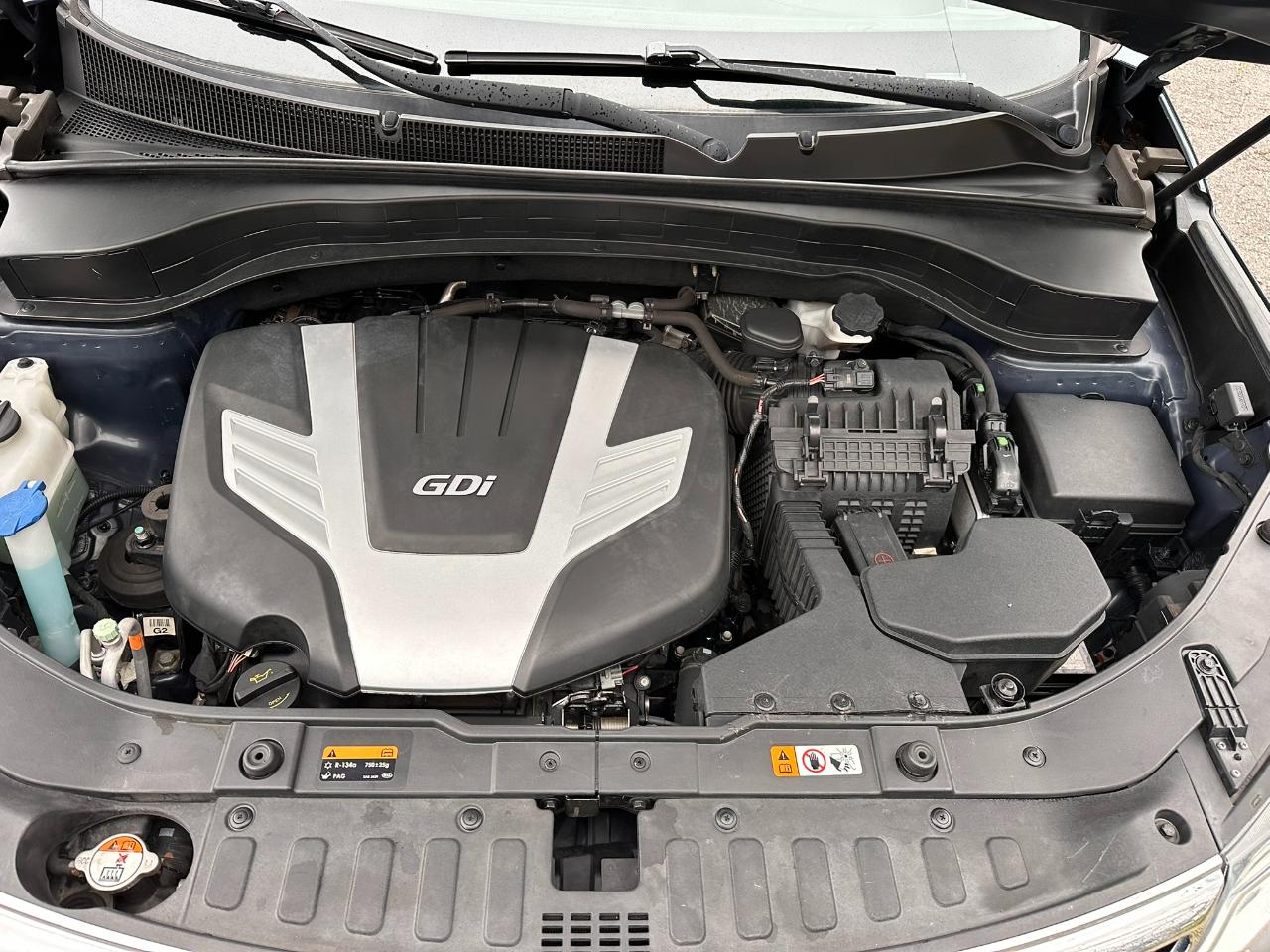 Kia Sorento LX V6 FWD 2015