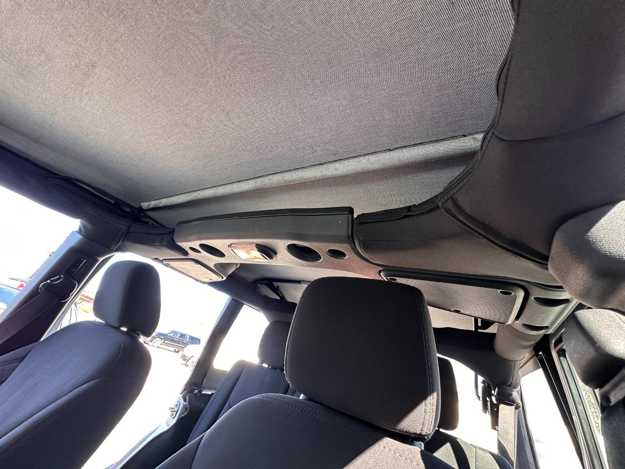 Jeep Wrangler Unlimited Sport 4WD 2015