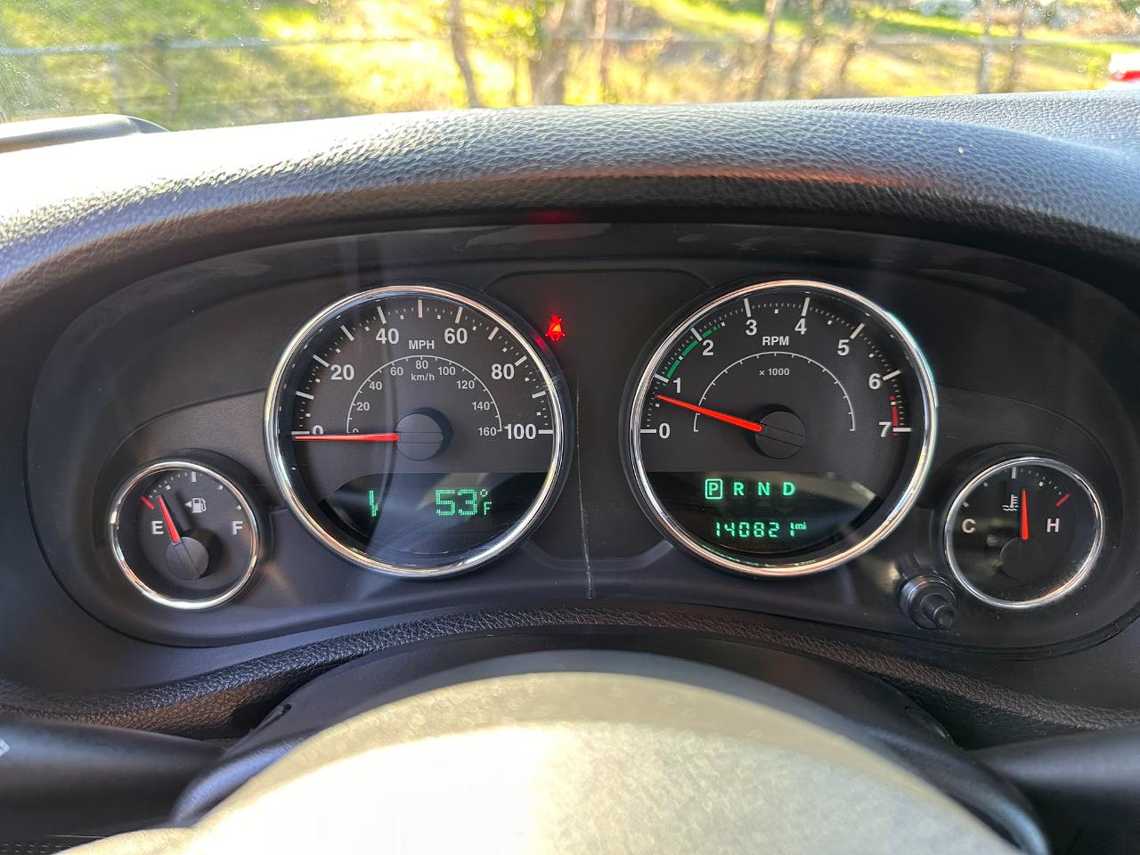 Jeep Wrangler Unlimited Sport 4WD 2015