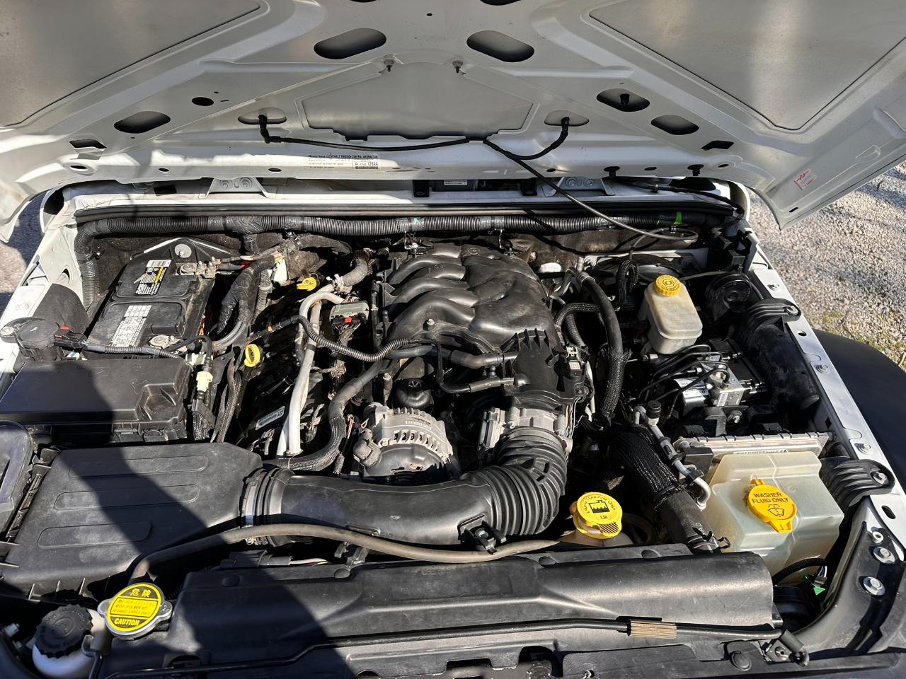 Jeep Wrangler Unlimited Sport 4WD 2015