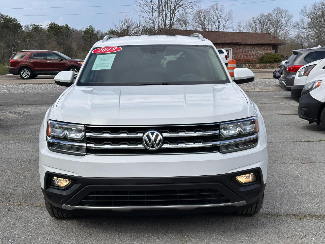 Volkswagen Atlas V6 SE 2019